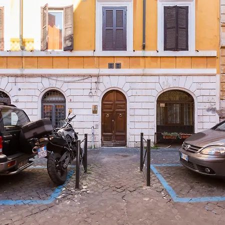Trastevere Suite Just Renewed-2